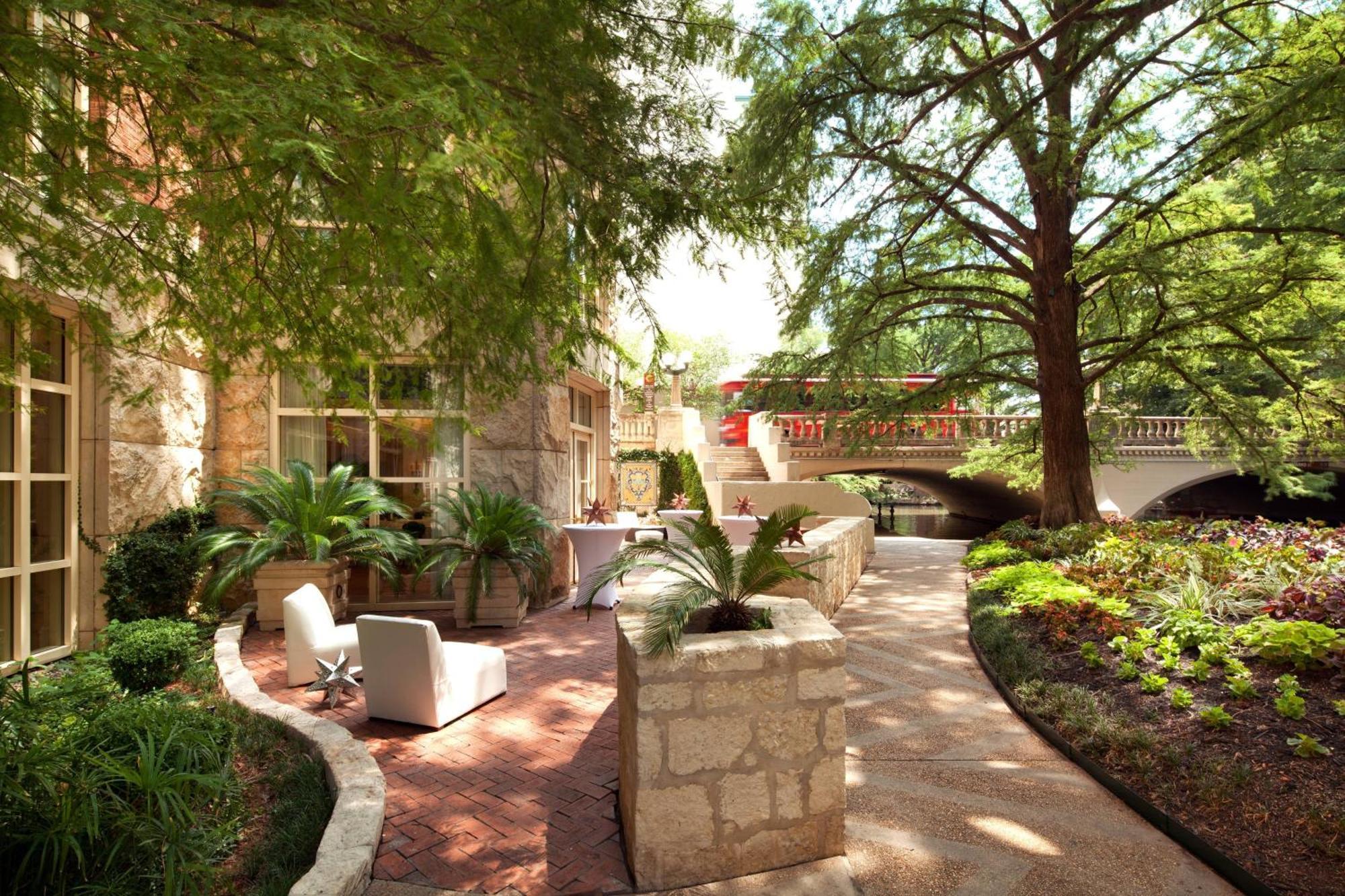 The Westin Riverwalk, San Antonio Esterno foto