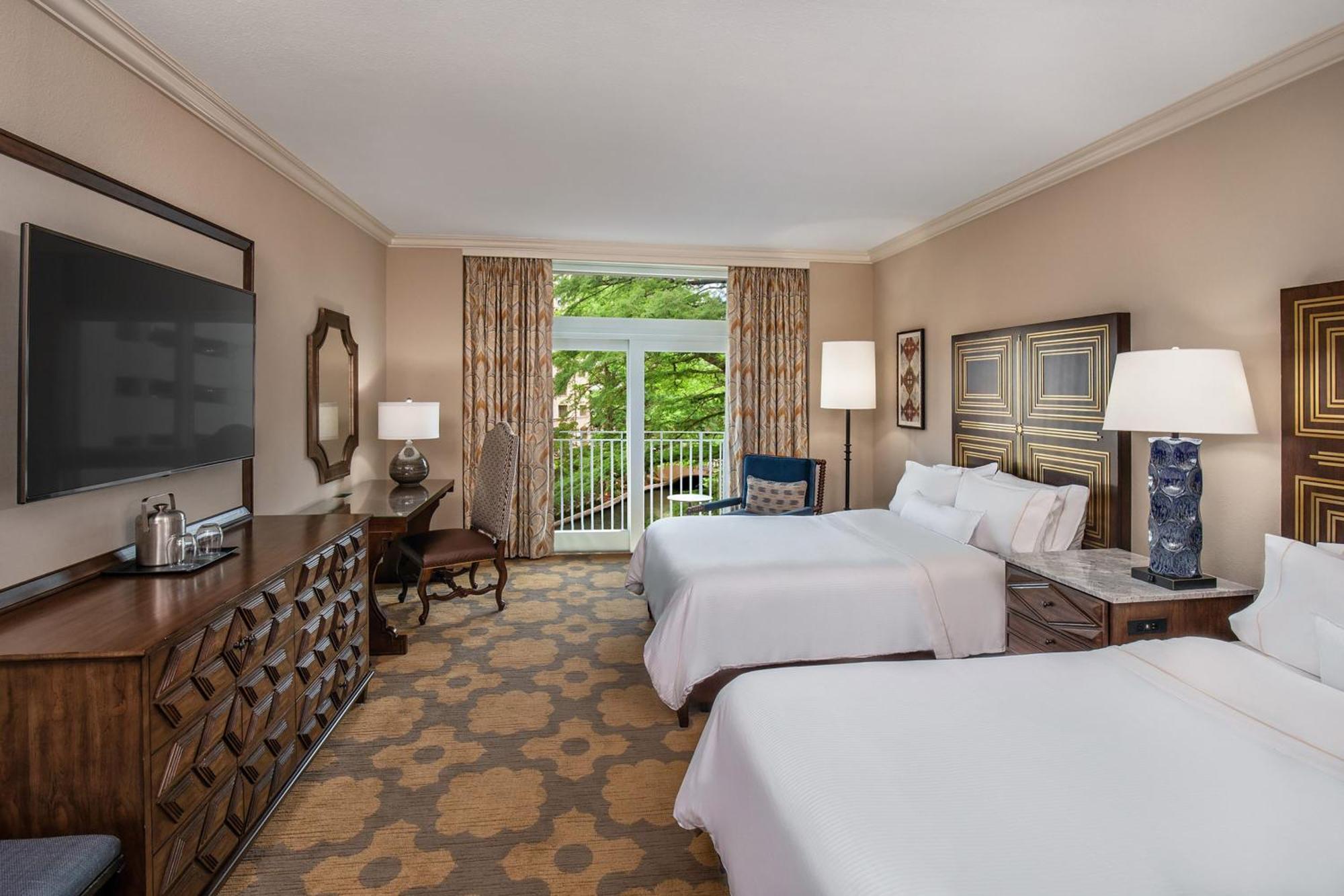 The Westin Riverwalk, San Antonio Esterno foto