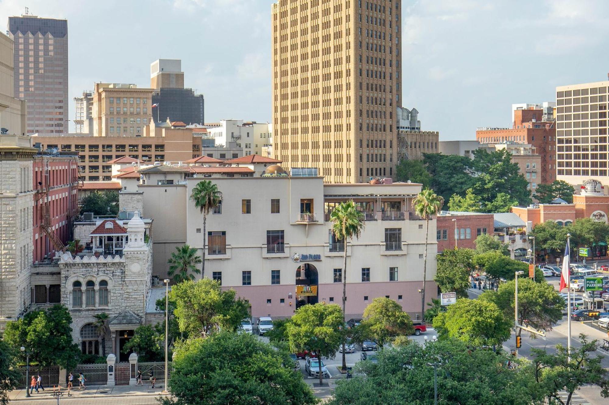 The Westin Riverwalk, San Antonio Esterno foto