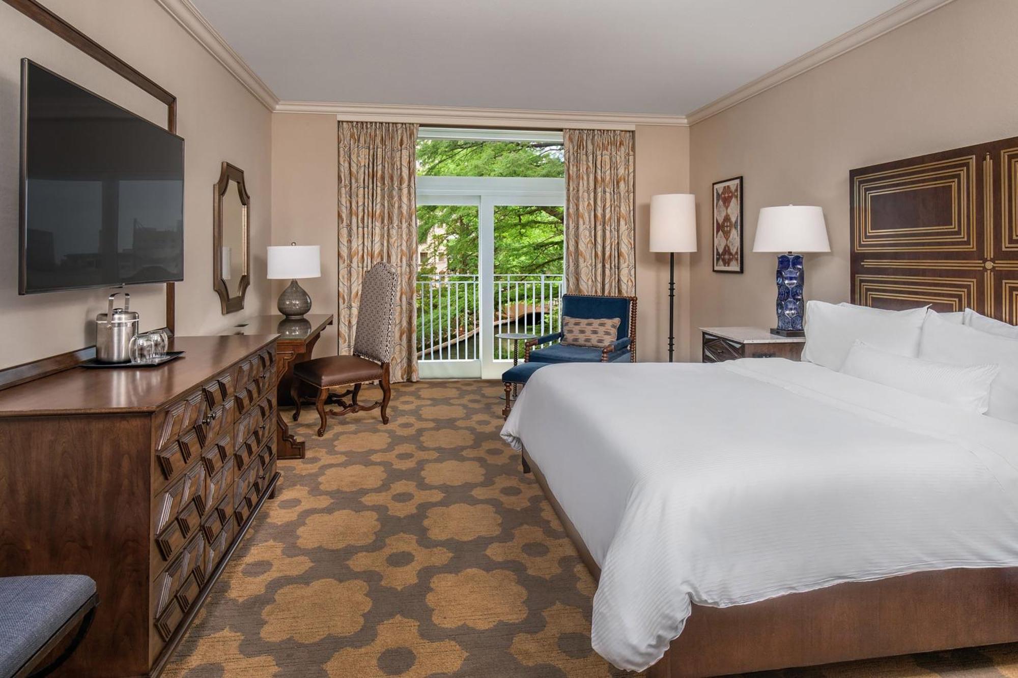 The Westin Riverwalk, San Antonio Esterno foto