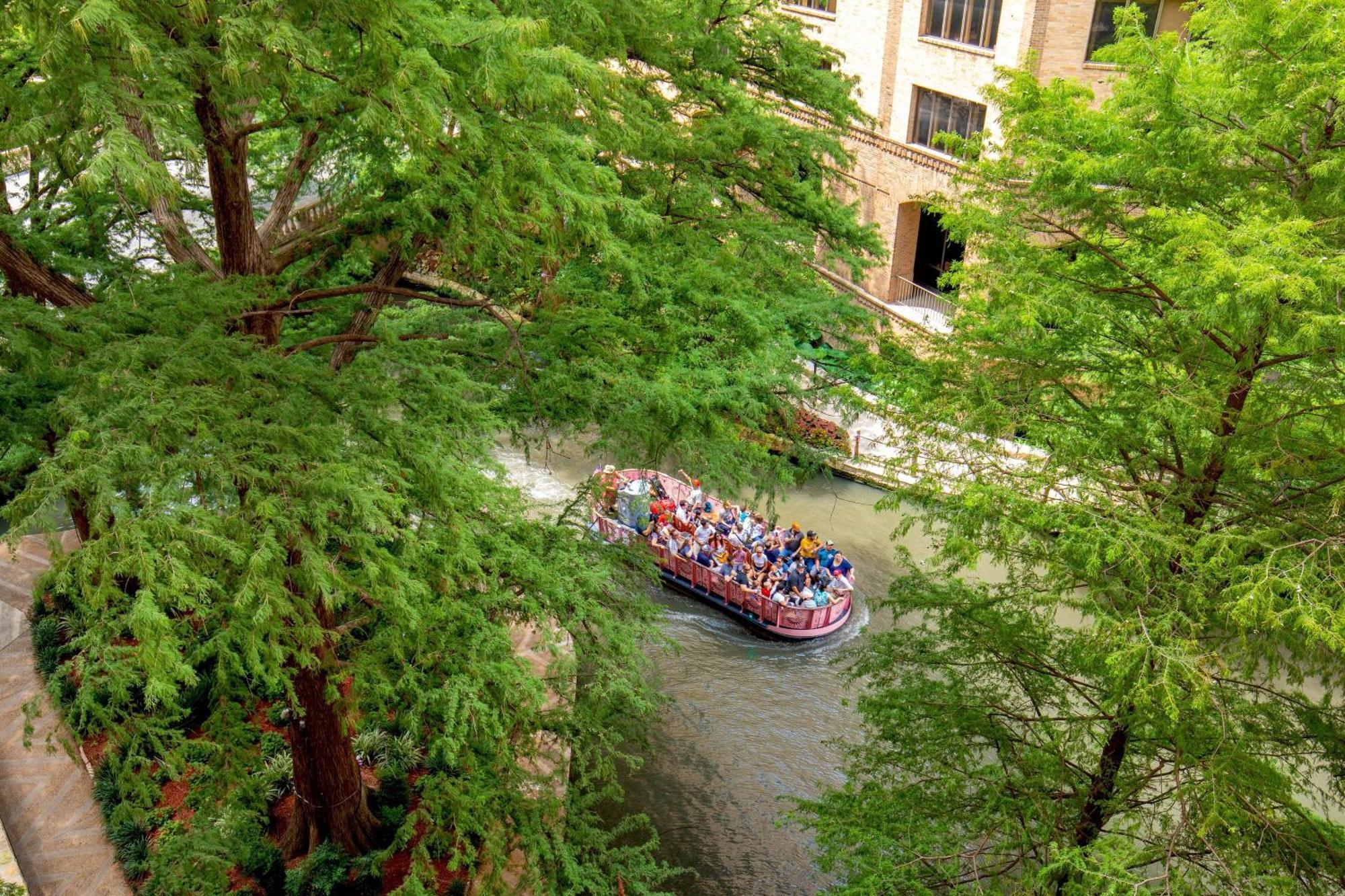 The Westin Riverwalk, San Antonio Esterno foto