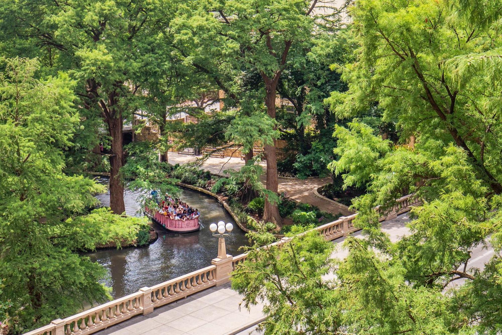 The Westin Riverwalk, San Antonio Esterno foto