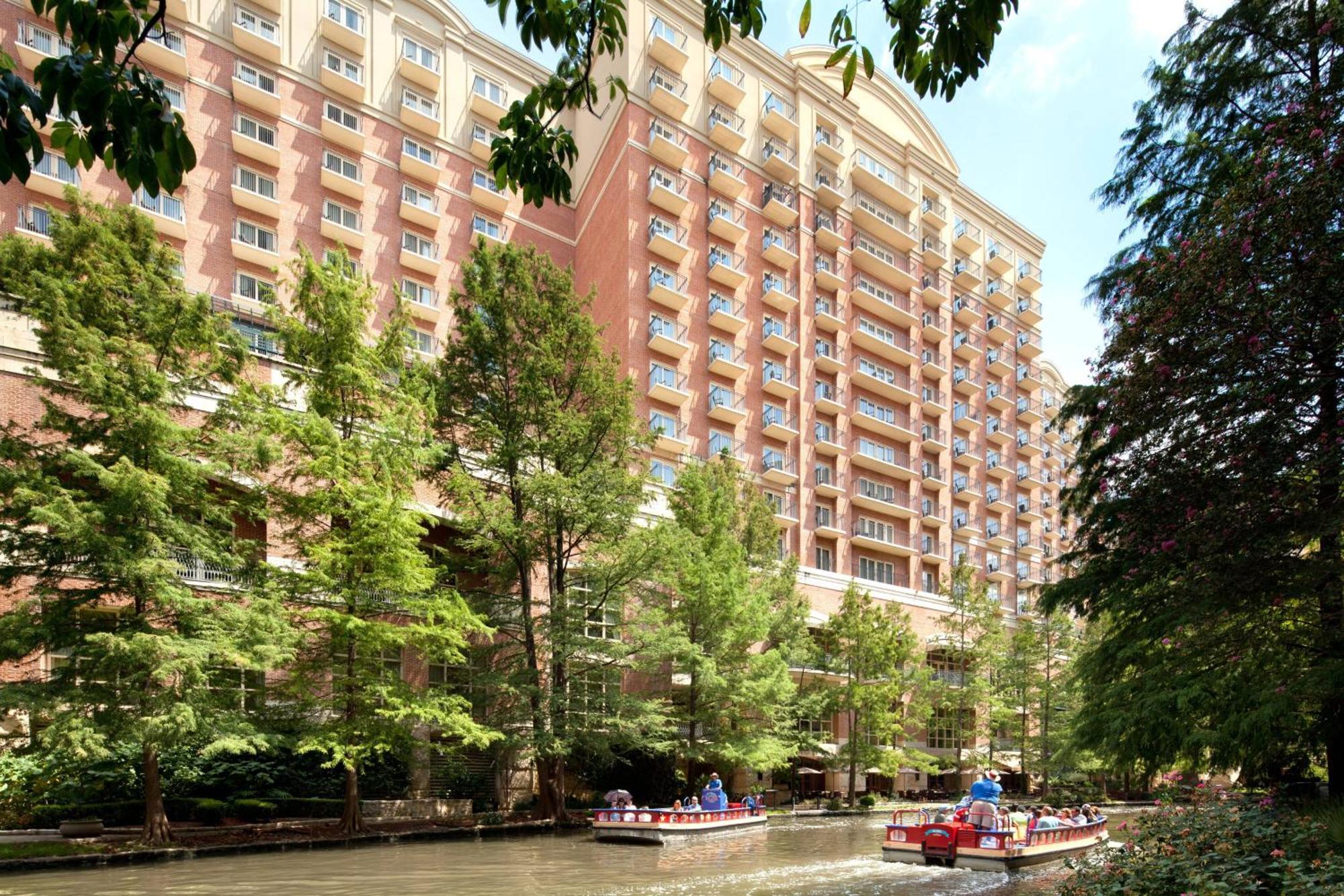 The Westin Riverwalk, San Antonio Esterno foto