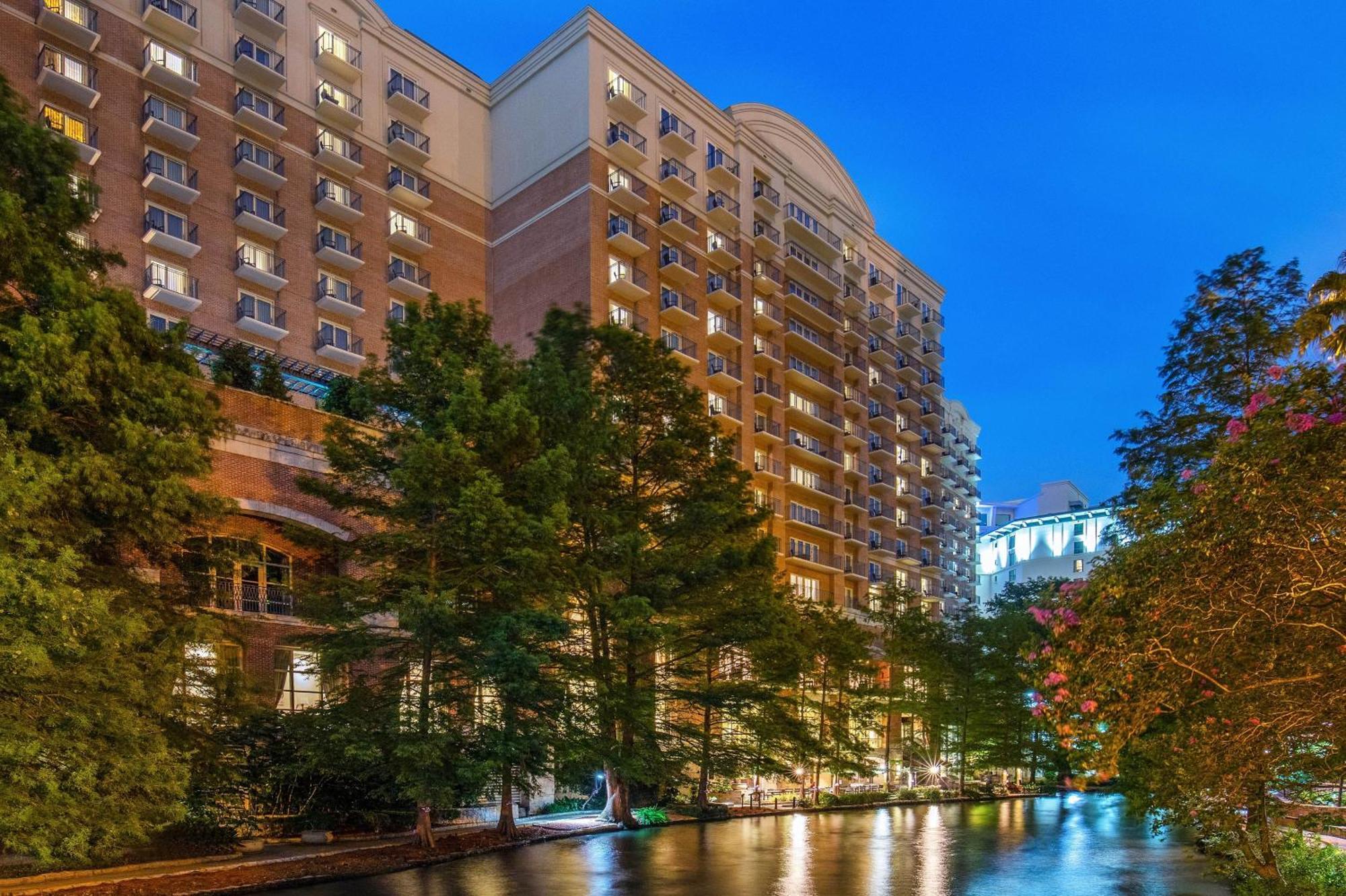 The Westin Riverwalk, San Antonio Esterno foto
