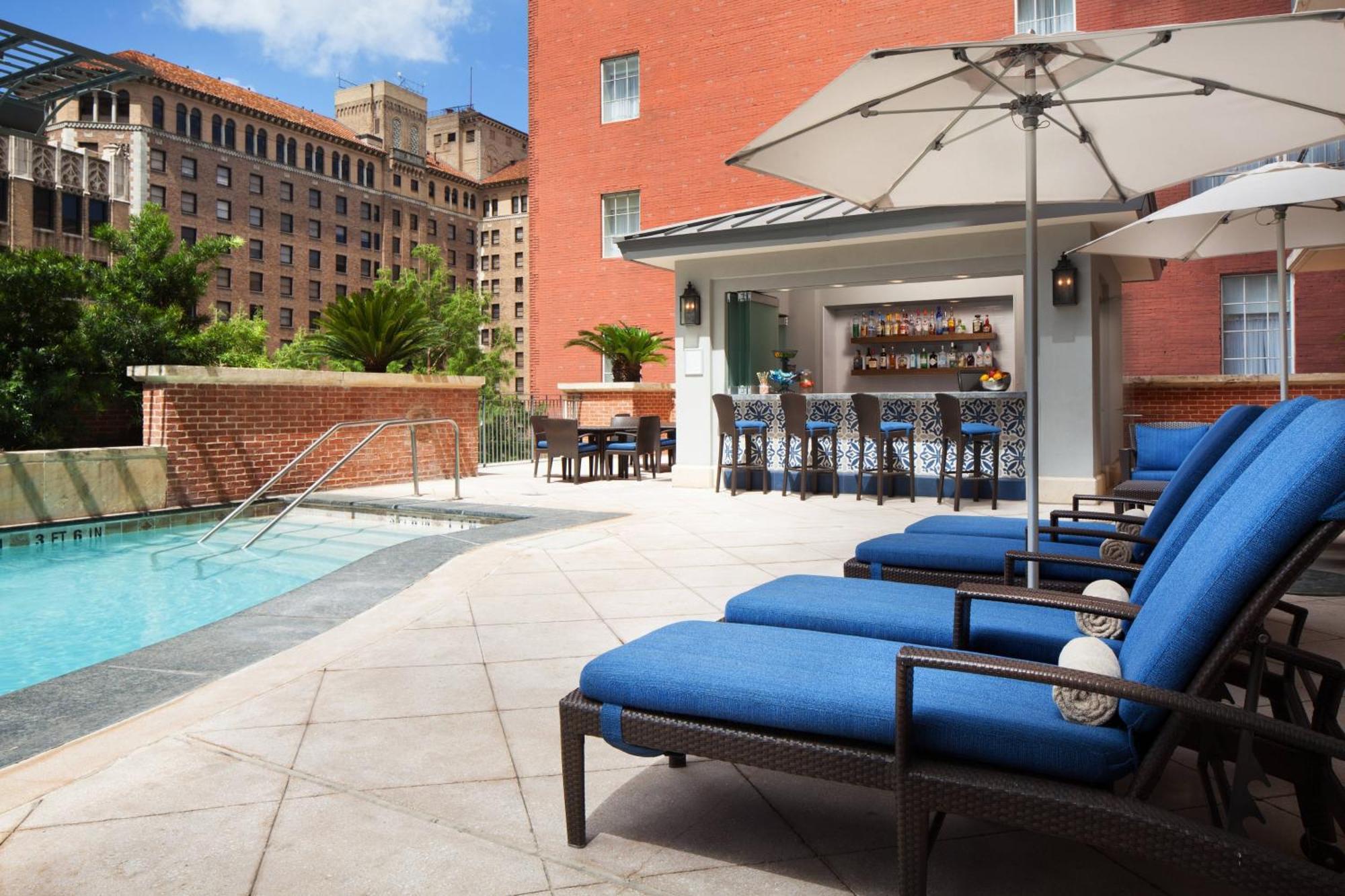 The Westin Riverwalk, San Antonio Esterno foto