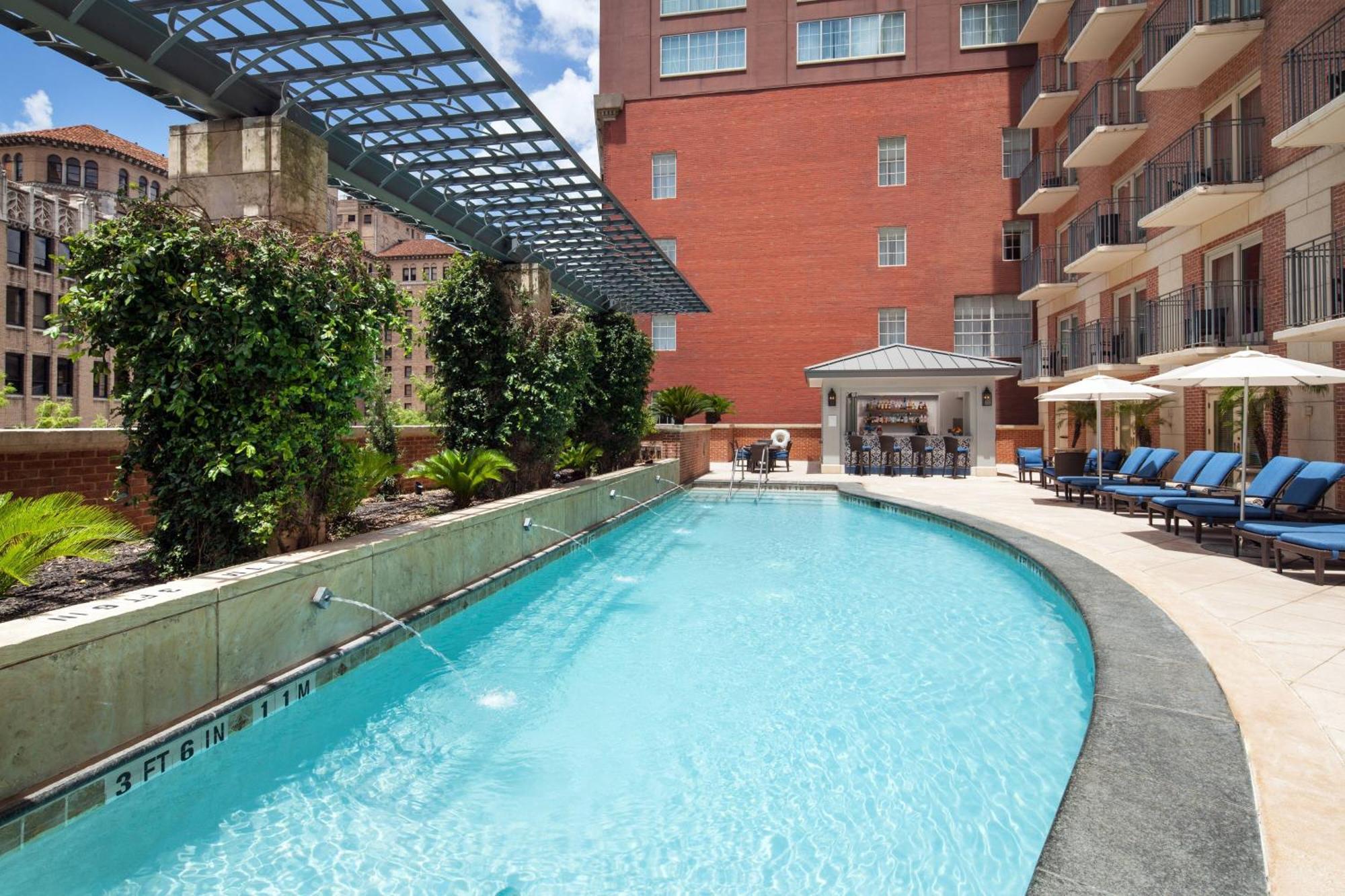 The Westin Riverwalk, San Antonio Esterno foto