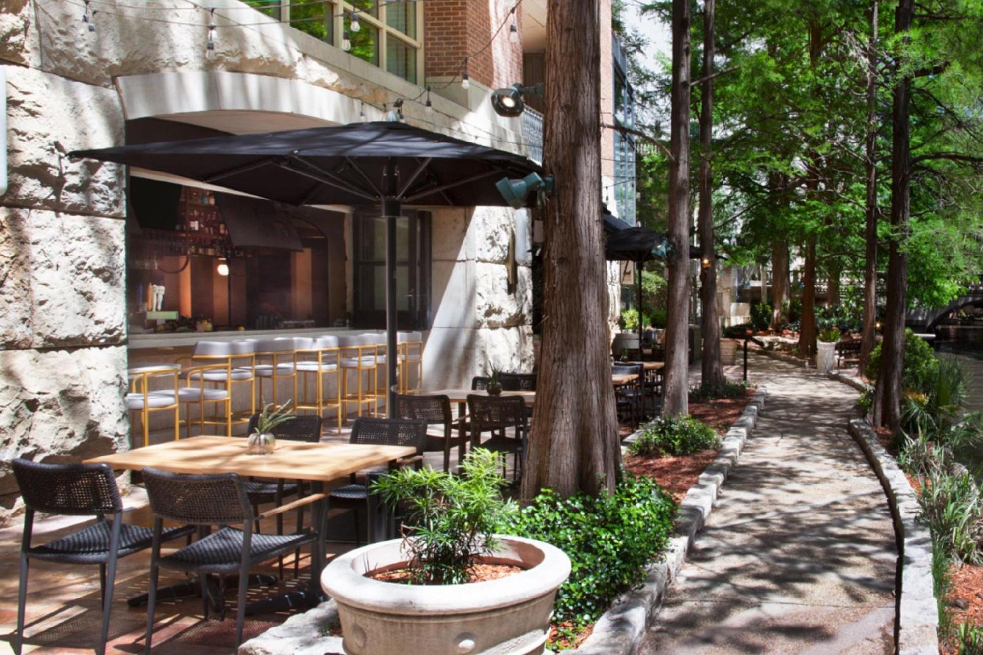 The Westin Riverwalk, San Antonio Esterno foto