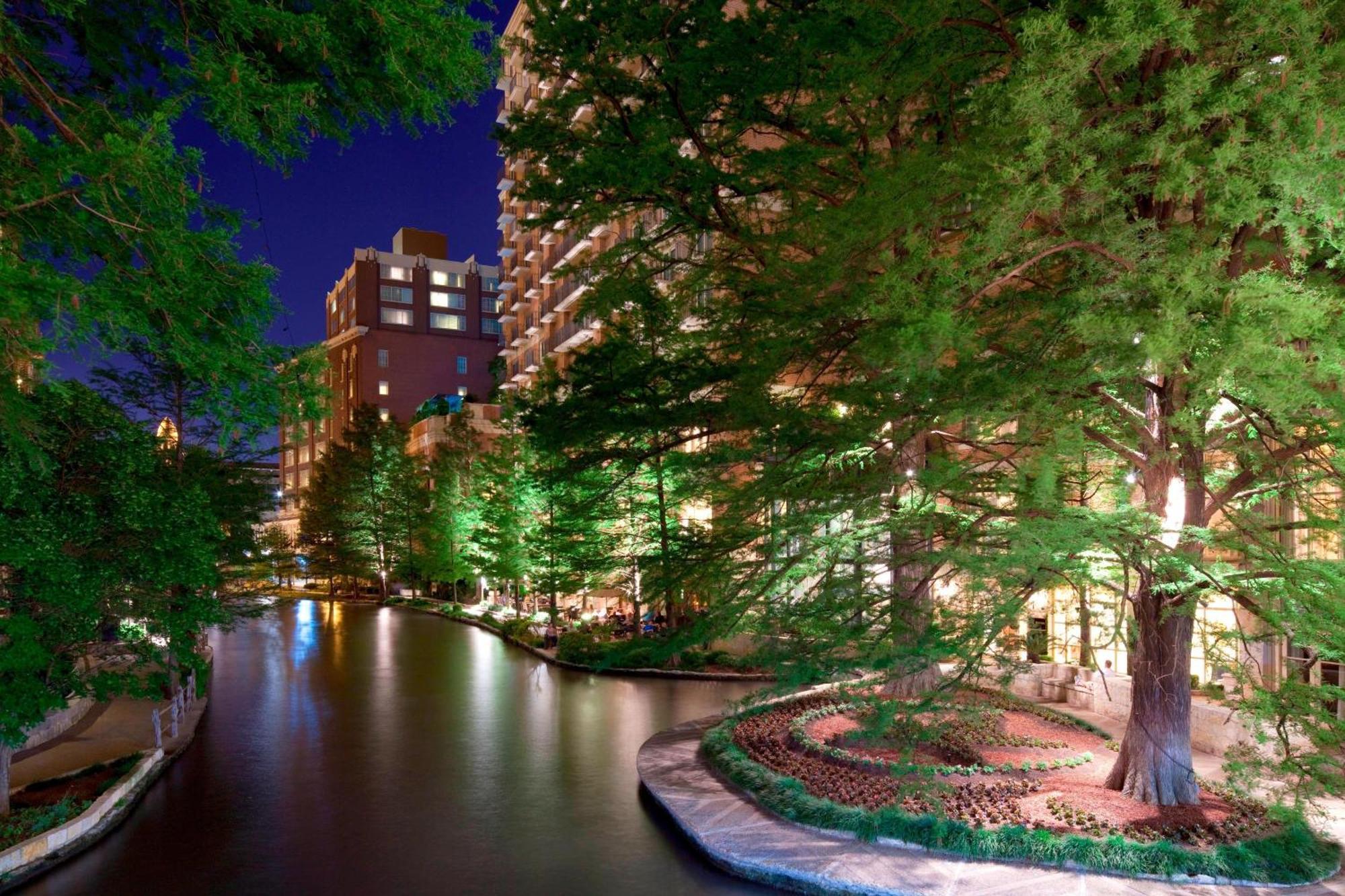 The Westin Riverwalk, San Antonio Esterno foto